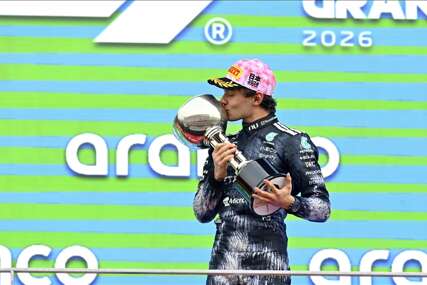 Historijski trijumf u Suzuki: Kimi Antonelli pobijedio na Velikoj nagradi Japana