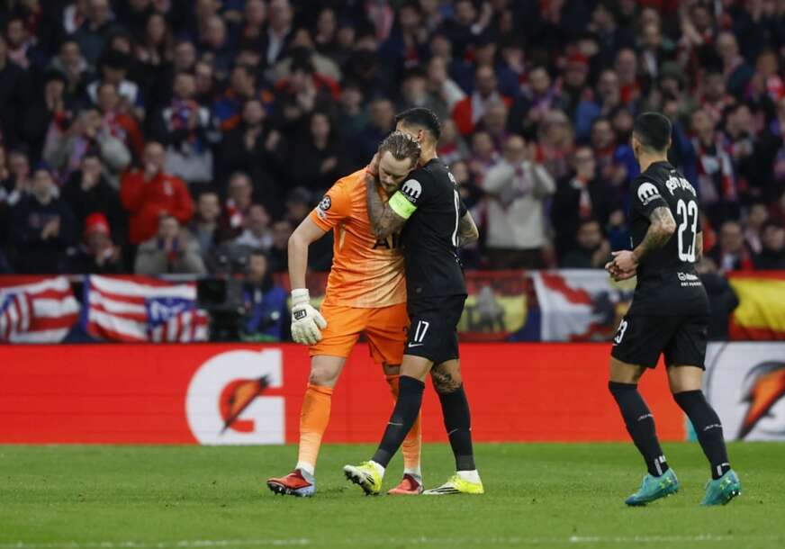 FOTO: EPA/KIKO HUESCA