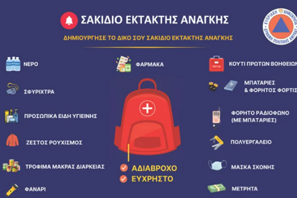 Kipar izdao hitno upozorenje građanima: "Ako krene…"