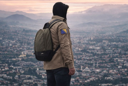 Ko je "Ghajs od Bosne": Preko Pomozi.ba donirao veliku donaciju djeci Palestine i Sudana