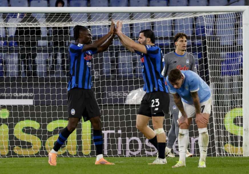 FOTO: EPA/FABIO FRUSTACI