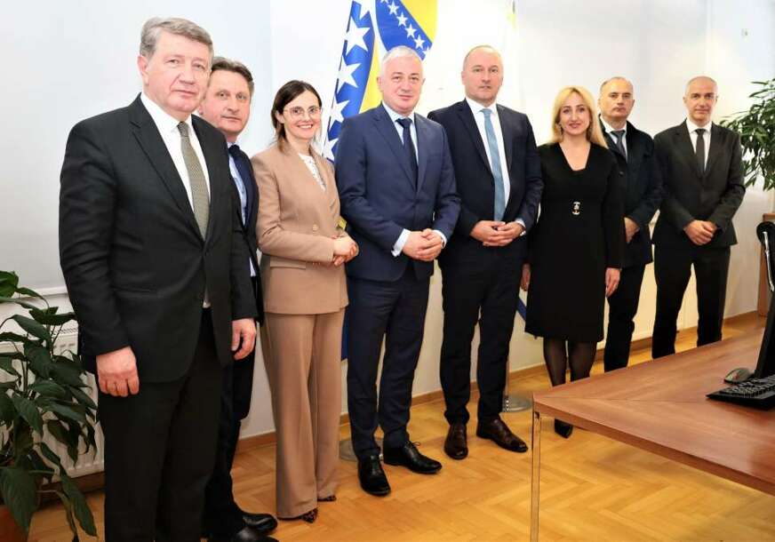 FOTO: VSTVBIH