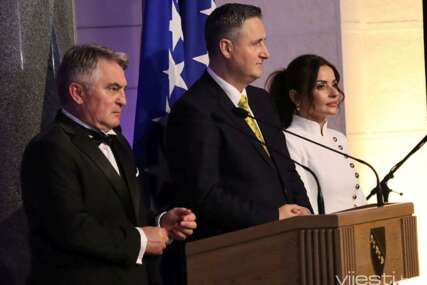 Snažan govor Komšića: Bosanski način života jači je od svih imperija
