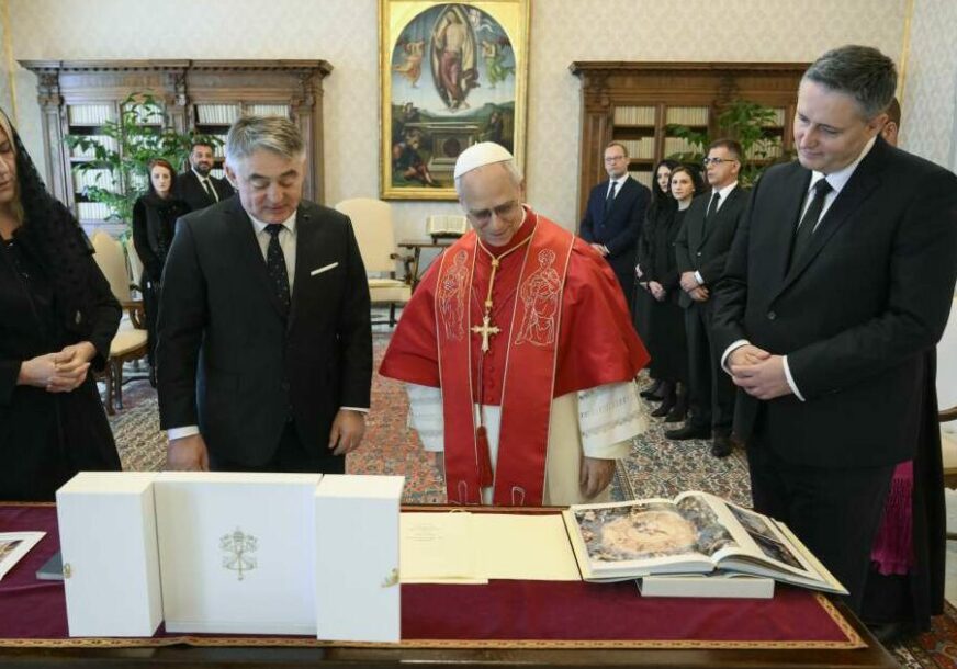 FOTO: PREDSJEDNIŠTVO BIH
