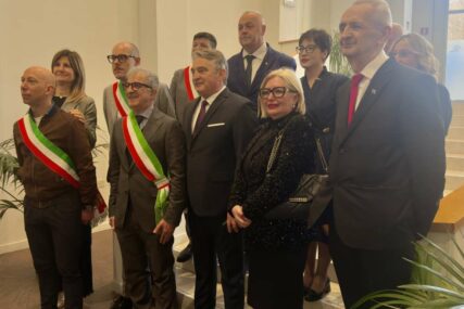Komšić prisustvovao Akademiji povodom obilježavanja Dana nezavisnosti BiH u Italiji