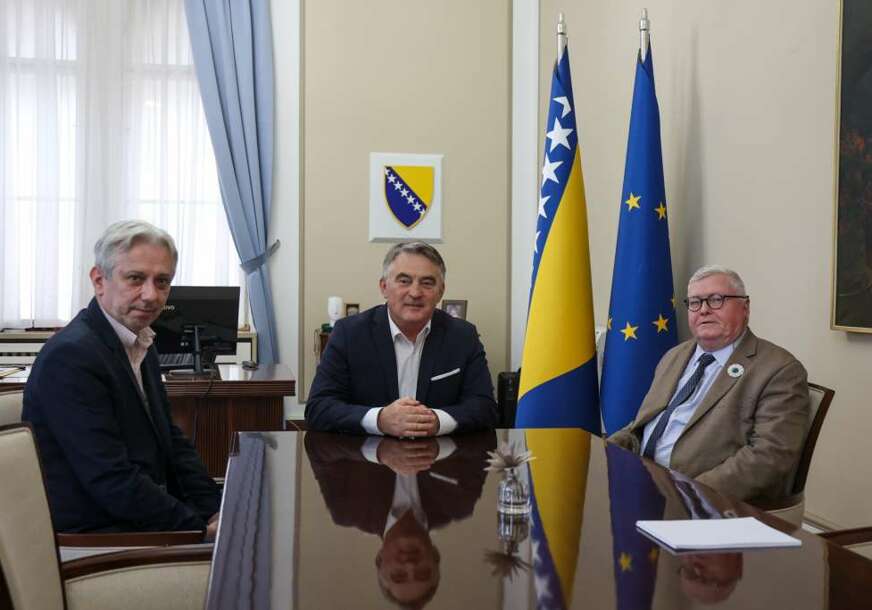 FOTO: PREDSJEDNIŠTVO BIH