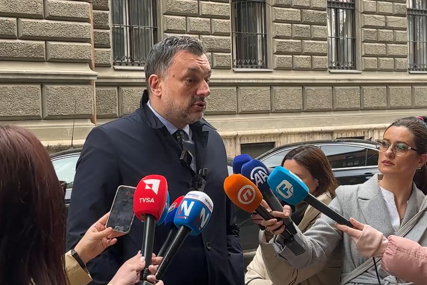 Elmedin Konaković govorio povodom situacije na Bliskom istoku