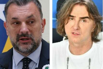 VIDEO Konaković o Pinku: Negiraju genocid, uvjeravaju da su Sarajlije same sebe granatirale, a građane BiH je to godišnje koštalo preko 3 miliona