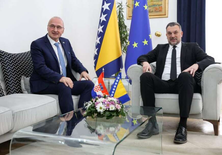 FOTO: MVP BIH