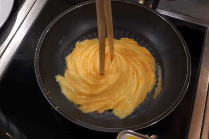 Da li ste probali tornado omlet: Recept za korejsko jelo ponovo viralan