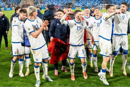 Kosovo je nadomak Svjetskog prvenstva: "Ovo je više od nogometne momčadi"