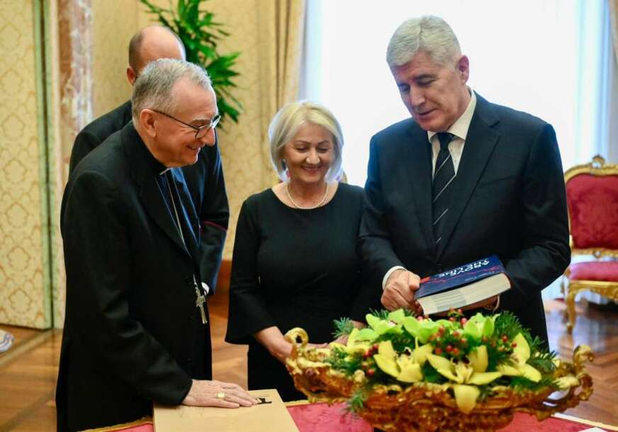 FOTO:  VIJEĆE MINISTARA BIH 