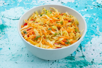 Stari recept: Najzdravija salata za dug život