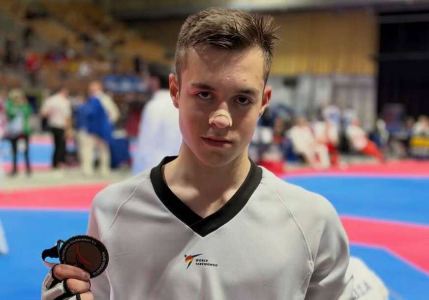 FOTO: TAEKWONDO KLUB NOVI GRAD SARAJEVO