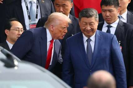 Sastanak Trumpa i Xija mogao bi biti odgođen