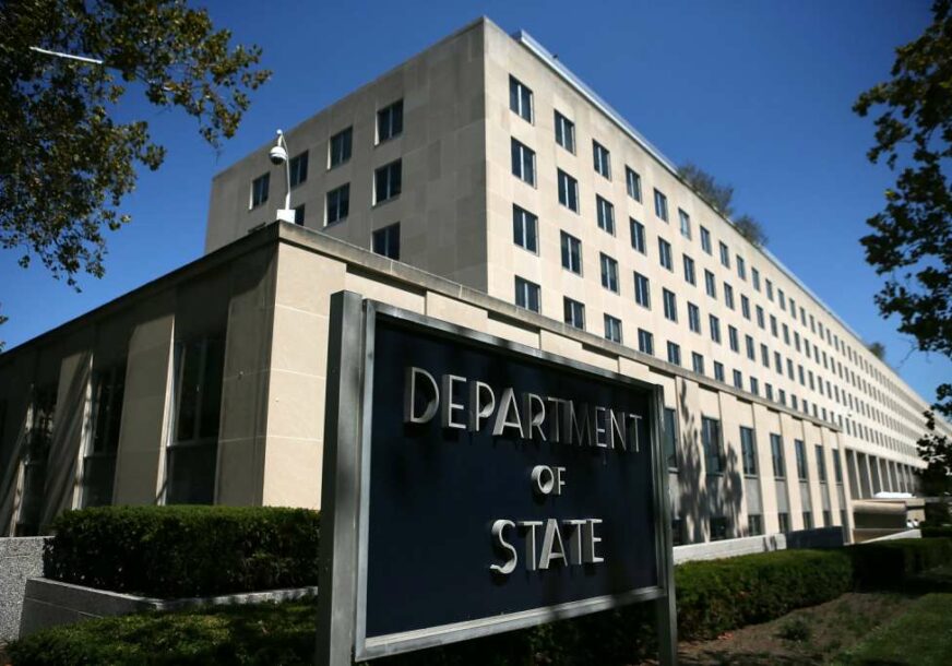 FOTO: STATE DEPARTMENT