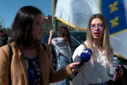 Mladi razočarani odzivom građana: Ako roditelji koji su izgubili dijete imaju snagu da se bore, imamo i mi