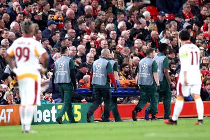 Galatasaray sprema tužbu protiv Liverpoola nakon bizarne nesreće Langa