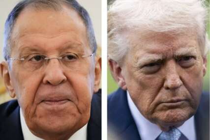 Lavrov žestoko napao Trumpa. "Pogledajte šta radi. Želi nas istisnuti i iz Srbije"