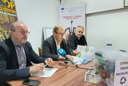 Lemeš: Otpad nije gorivo za spalionice, prvo ga treba reciklirati