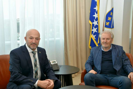 Lendo i Kurtović razgovarali o zaštiti i unapređenju prava radnika u Federaciji BiH