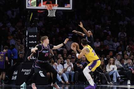 Nestvarni Dončić zabio 60 poena. Lakersi to nisu vidjeli od Kobeove zadnje utakmice
