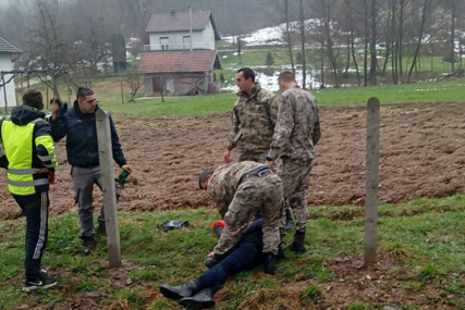 Herojski podvig pripadnika Oružanih snaga BiH: Major Ante Tolo i kolege spasili život povrijeđenom u Kaćunima