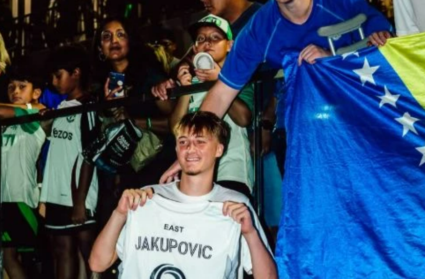FOTO: MALIK JAKUPOVIĆ/INSTAGRAM
