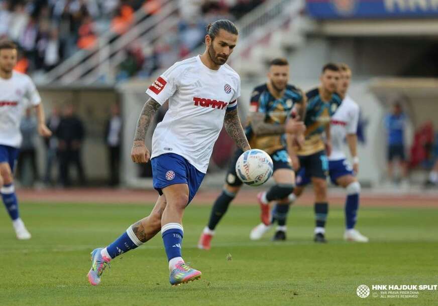 FOTO: HNK HAJDUK