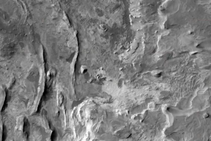 Piramida na Marsu šokirala astronome: Naučnici otkrivaju šta se zapravo krije iza misterioznog objekta