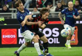 Luka Modrić izabran u idealni tim Serie A