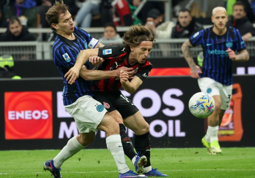 FOTO: EPA/ROBERTO BREGANI

