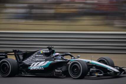 Kimi Antonelli ispisao historiju Formule 1