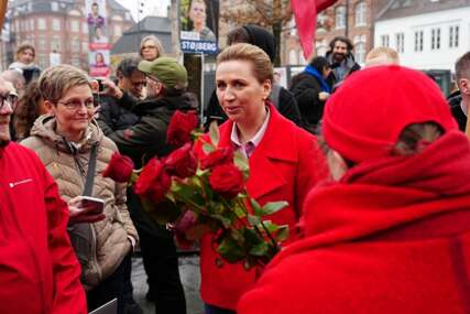 Mette Frederiksen podnijela ostavku