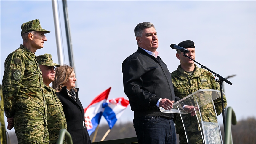 FOTO: PREDSJEDNIK HRVATSKE