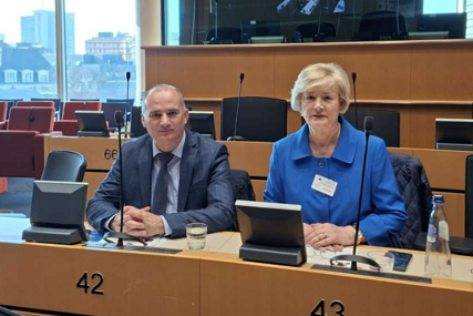 Miljanović i Grković u Briselu učestvovali na Konferenciji o dijalogu EU i religija