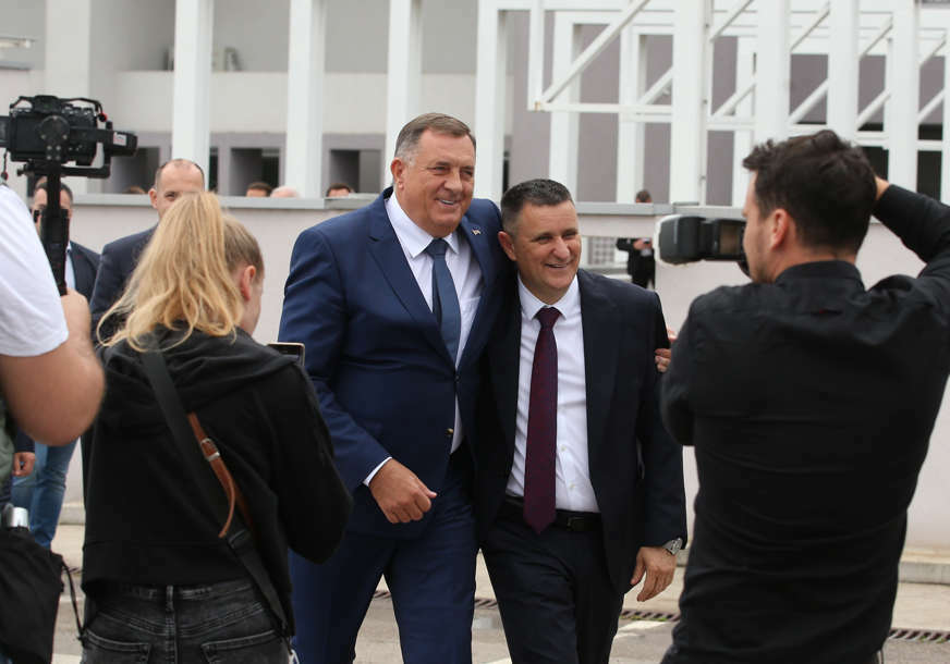 FOTO: SINIŠA PAŠALIĆ/RINGIER