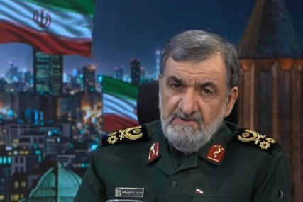 REZAEE POSTAVIO ULTIMATUM: "Rat se neće završiti dok SAD ne plate odštetu, ne ukinu sankcije i ne garantuju nemiješanje u iranske poslove"