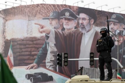 Iran pogubio muškarca zbog svenarodnih protesta u januaru