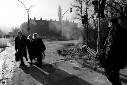 Sjećanje na Sarajevo '94: Most “Bratstvo-jedinstvo” otvoren za prelazak civila