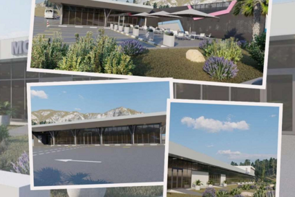 Mostarski aerodrom širi terminalnu zgradu
