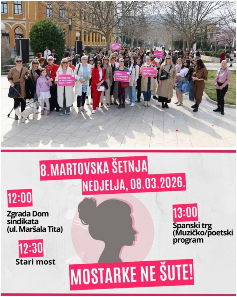 FOTO: MOSTAR INFO BIH