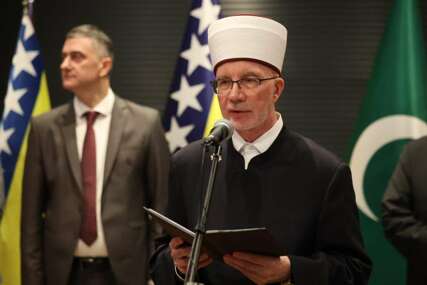 Muftija Fazlović: Ramazan nas uči zajedništvu, strpljenju i odgovornosti