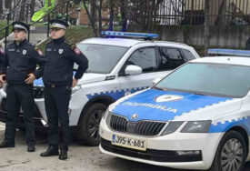 Muškarac iz Istočnog Sarajeva uhapšen zbog pokušaja ubistva na Vracama