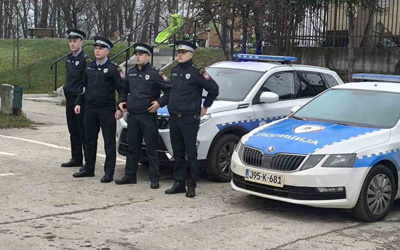 FOTO: MUP RS - ISTOČNO SARAJEVO
