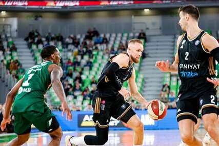 Musa dobar, Dubai izgubio u Ljubljani, Igokea "zamrznuta" na - 32 u Podgorici