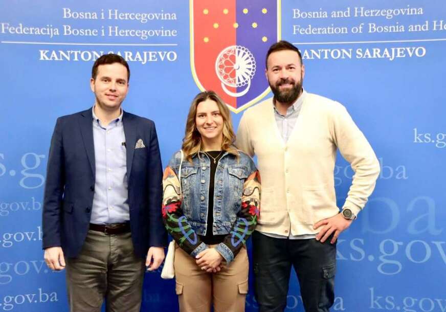 FOTO: KANTON SARAJEVO