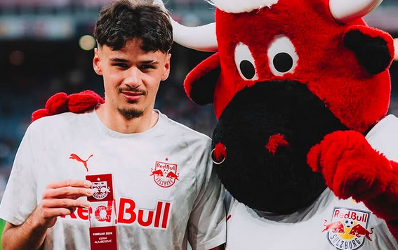 FOTO: INSTAGRAM/FCREDBULLSALZBURG
