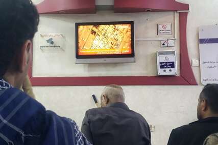 Iran saopćio da je kompleks za obogaćivanje uranija u Natanzu ponovo pogođen