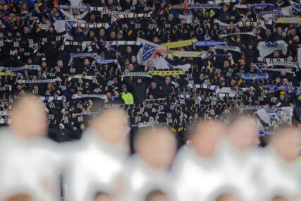 VIŠE GRUPICA NEGO STANOVNIKA!? "Interventna" osvanula na sjeveru Koševa, povezuju ih s BHHooligansima (FOTO)